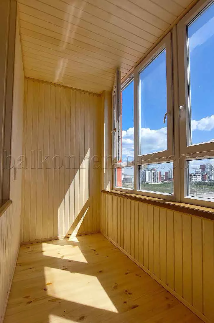 балконы екатеринбург фото